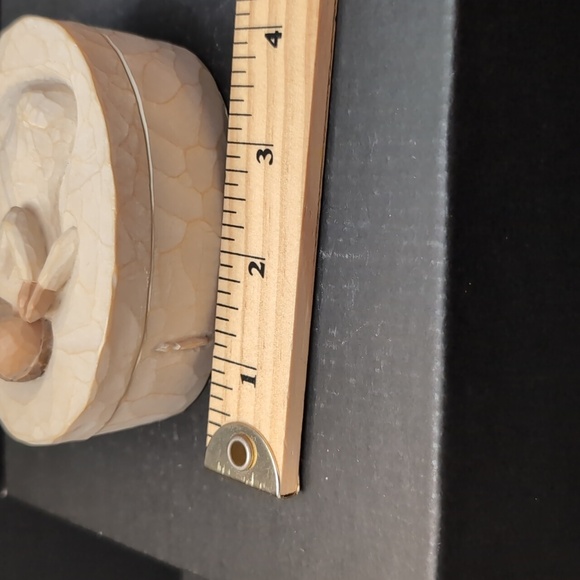 Willow Tree 2003 Angel of Prayer Figurine Trinket/Keepsake Box By Susan Lordi. - Picture 9 of 10